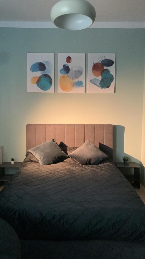Cozy Studio In The Heart Of Bucharest Apartment Bagian luar foto